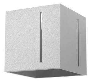 Kinkiet PIXAR szary  SL.0396 SOLLUX