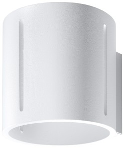 Kinkiet INEZ Biały SL.0352 SOLLUX