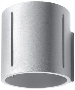Kinkiet INEZ Szary SL.0354 SOLLUX