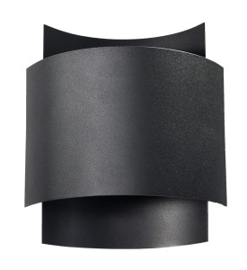Kinkiet IMPACT czarny SL.0858 SOLLUX