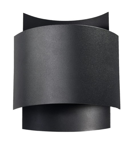 Kinkiet IMPACT czarny SL.0858 SOLLUX