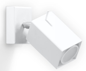 Kinkiet MERIDA Biały SL.0095 SOLLUX
