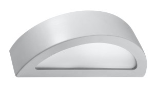 Kinkiet ceramiczny ATENA szary SL.0873 SOLLUX