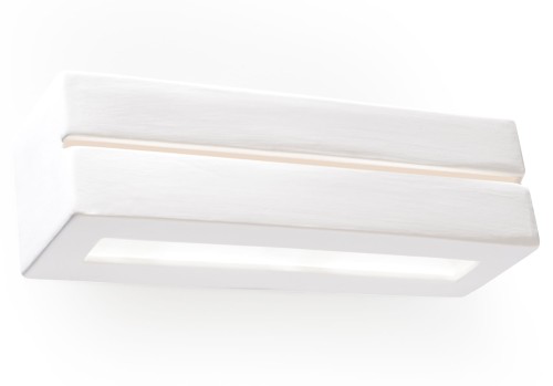 Kinkiet Ceramiczny VEGA LINE SL.0231 SOLLUX