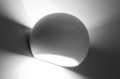 Kinkiet Ceramiczny GLOBE SL.0032 SOLLUX