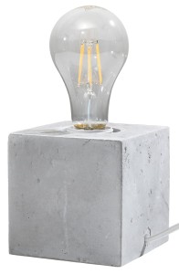 Lampa biurkowa ARIZ beton SL.0683 SOLLUX