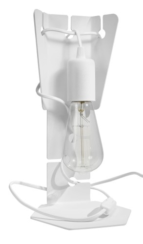 Lampa biurkowa ARBY biała SL.0879 SOLLUX
