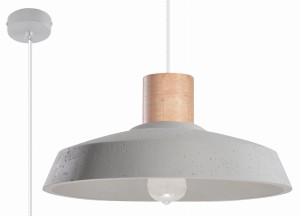 Lampa Wisząca AFRA SL.0282 SOLLUX
