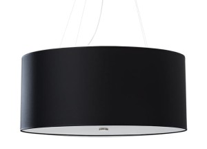 Żyrandol OTTO 60 czarny SL.0788 SOLLUX