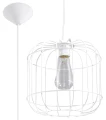 Lampa Wisząca CELTA Biała SL.0295 SOLLUX