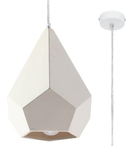 Lampa wisząca ceramiczna PAVLUS SL.0844 SOLLUX