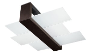Plafon FENIKS 2 Wenge SL.0074 SOLLUX