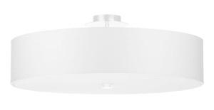 Plafon SKALA 50 biały SL.0761 SOLLUX