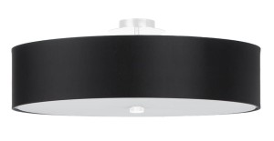 Plafon SKALA 50 czarny SL.0762 SOLLUX