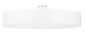 Plafon SKALA 80 biały SL.0813 SOLLUX