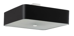 Plafon LOKKO 55 czarny SL.0826 SOLLUX