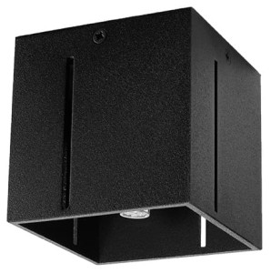 Plafon PIXAR czarny SL.0400 SOLLUX