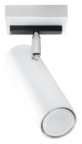 Plafon DIREZIONE 1 Biały SL.0495 SOLLUX