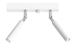Plafon EYETECH 2 biały SL.0903 SOLLUX