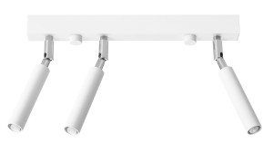 Plafon EYETECH 3 biały SL.0904 SOLLUX