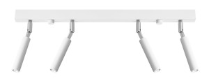 Plafon EYETECH 4 biały SL.0905 SOLLUX