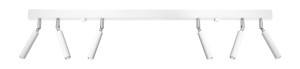 Plafon EYETECH 6 biały SL.0906 SOLLUX