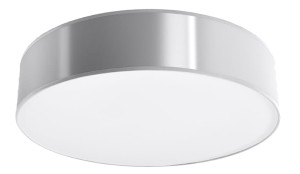 Plafon ARENA 25 szary SL.0128 SOLLUX