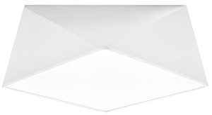 Plafon HEXA 35 biały SL.0689 SOLLUX