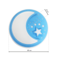 Plafon NOTE BLUE 40W LED Ø480 mm | ML6183 Milagro