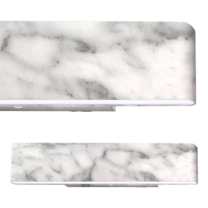 Kinkiet PIERCE WHITE 12W LED | ML6474 Milagro