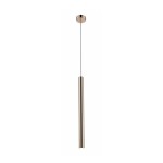 Lampa wisząca LOYA 1 złota P0461-01A-F7F7 Zuma Line