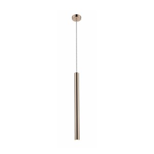 Lampa wisząca LOYA 1 złota P0461-01A-F7F7 Zuma Line