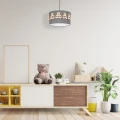 Lampa wisząca MIŚ 1xE27 | MLP4961 Milagro