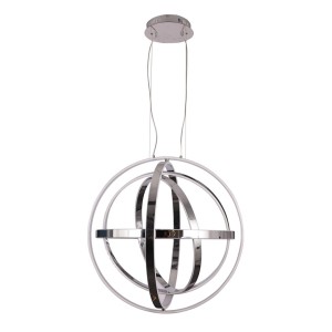 Lampa wisząca COPERNICUS CHROME 180W LED | ML6153 Milagro