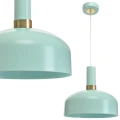 Lampa wisząca MALMO MINT 1xE27 | MLP6200 Milagro