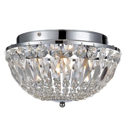 ESTELLE Plafon 3L IP44 Chrom/MC 105796 Markslojd