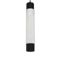 Lampa wisząca MARBLE WHITE/BLACK 1xGU10 | ML6341 Milagro