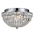 ESTELLE Plafon 3L IP44 Chrom/MC 105796 Markslojd