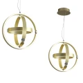 Lampa wisząca SIRIUS 80W | ML6187 Milagro