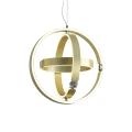 Lampa wisząca SIRIUS 80W | ML6187 Milagro