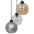 Lampa wisząca SOFIA MIX 3xE27 | MLP6585 Milagro