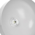 Lampa wisząca TAYLOR WHITE 1xE27 60W | MLP6217 Milagro