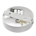 Lampa wisząca TAYLOR WHITE 1xE27 60W | MLP6217 Milagro