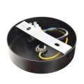 Lampa wisząca TAYLOR BLACK 1xE27 60W | MLP6218 Milagro