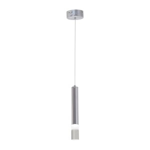 Lampa wisząca ICE 5W LED pojedyncza rurka Milagro