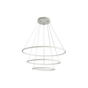 LAMPA WISZĄCA ORION WHITE 99W LED | ML503 Milagro