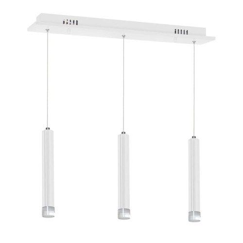 LAMPA WISZĄCA ALBA 3X5W LED | ML189 Milagro