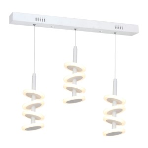 LAMPA WISZĄCA PABLO 48W LED | ML231 Milagro