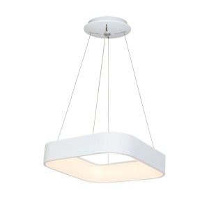 LAMPA WISZĄCA ASTRO WHITE 24W LED | ML569 Milagro