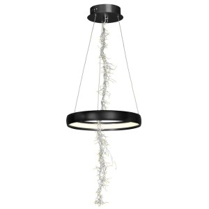 LAMPA WISZĄCA SPARK 35W LED | ML274 Milagro
